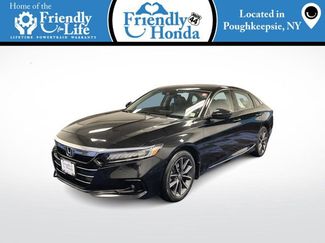 Certified 2022 Honda Accord EX-L video 1