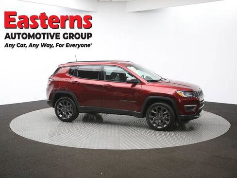 Used 2021 Jeep Compass 80th Special Edition image 46