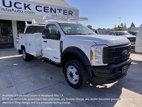 Used 2024 Ford F450 XL image 1