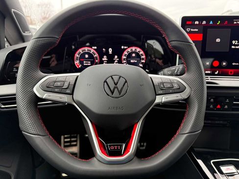 New 2026 Volkswagen GTI SE image 12