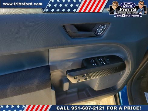New 2025 Ford Maverick XL FWD image 14
