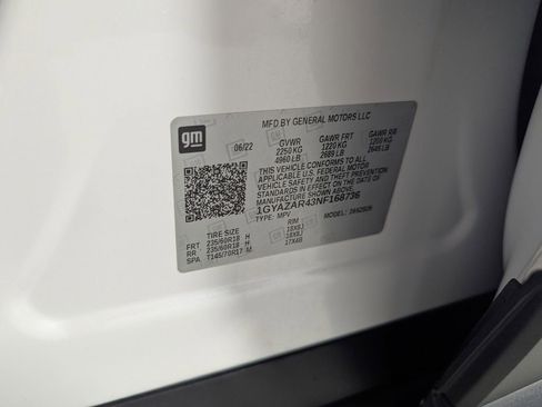 Used 2022 Cadillac XT4 Luxury image 26