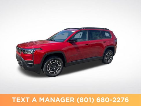 New 2026 Jeep Cherokee Laredo AWD/4WD image 1