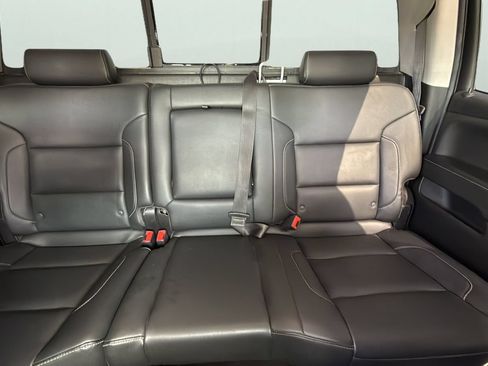 Used 2019 Chevrolet Silverado 2500 LTZ w/ Duramax Plus Package AWD/4WD image 21