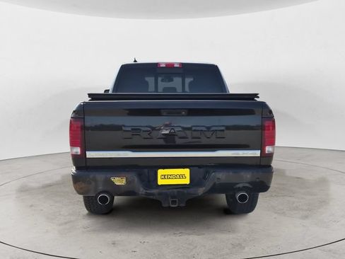 Used 2018 RAM 1500 Limited AWD/4WD image 6