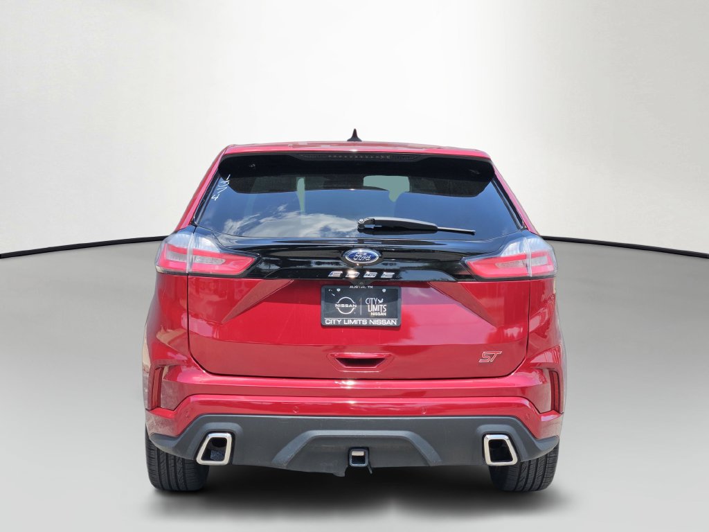 Used 2023 Ford Edge ST AWD/4WD image 6
