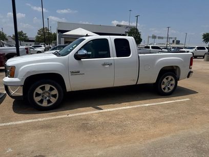 Used 2011 GMC Sierra 1500 SLE w/ Texas Edition