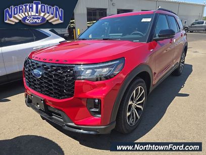 Used 2026 Ford Explorer ST-Line