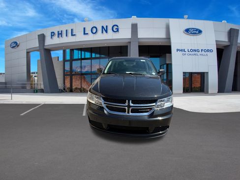 Used 2013 Dodge Journey American Value Package w/ Flexible Seating Group FWD image 9
