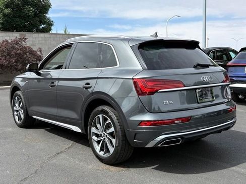 Used 2022 Audi Q5 2.0T Premium w/ Convenience Package AWD/4WD image 5