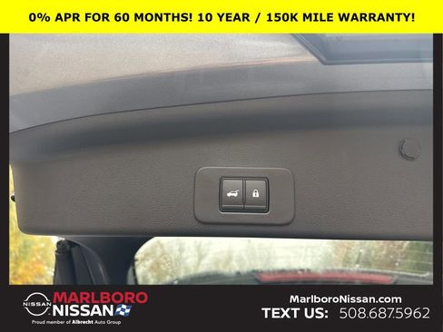 New 2026 Nissan Murano SL w/ Comfort Package image 14