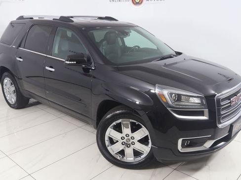 Used 2017 GMC Acadia Limited SLT AWD/4WD image 17