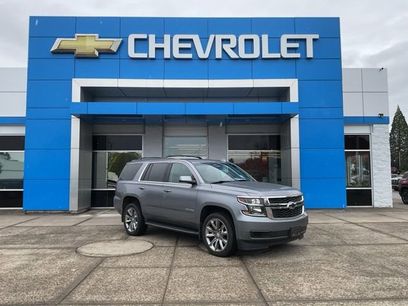 Used 2019 Chevrolet Tahoe LT