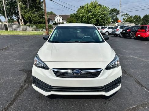 Used 2022 Subaru Impreza 2.0i AWD/4WD image 2
