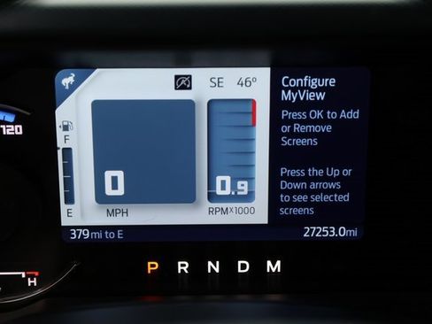 Used 2023 Ford Bronco Outer Banks image 28