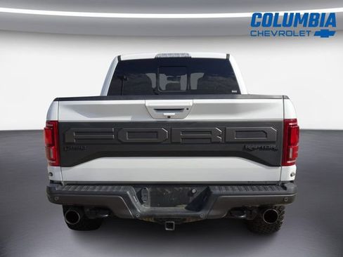 Used 2019 Ford F150 Raptor w/ Equipment Group 802A Luxury AWD/4WD image 4