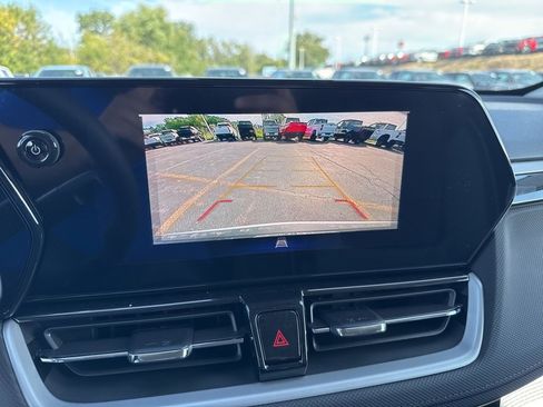 New 2026 Chevrolet TrailBlazer LT image 19