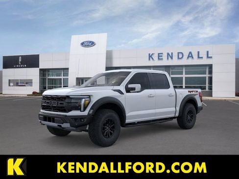 New 2026 Ford F150 Raptor AWD/4WD image 1
