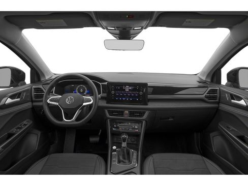 New 2025 Volkswagen Taos SE FWD image 45