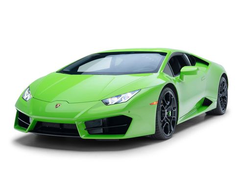 Used 2019 Lamborghini Huracan LP 580-2 RWD image 8