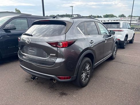 Used 2017 MAZDA CX-5 Touring AWD/4WD image 2