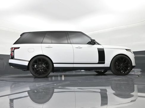 Used 2021 Land Rover Range Rover Westminster Edition AWD/4WD image 26