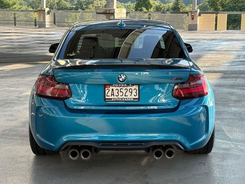 Used 2017 BMW M2 RWD image 10
