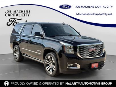 Used 2019 GMC Yukon Denali w/ Denali Ultimate Package