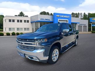 Certified 2019 Chevrolet Silverado 1500 LTZ w/ LTZ Plus Package AWD/4WD video 1