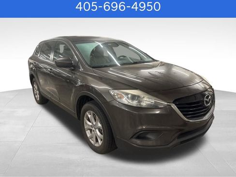 Used 2015 MAZDA CX-9 Sport image 2