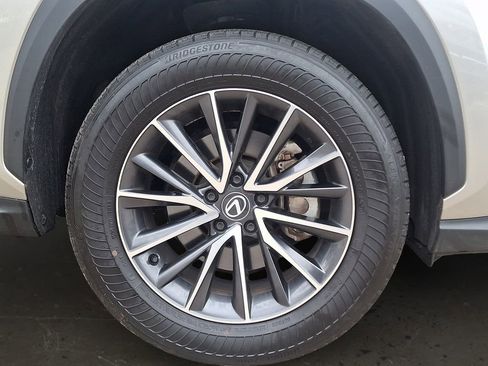 Used 2024 Lexus NX 350 AWD w/ Cold Area Package image 9