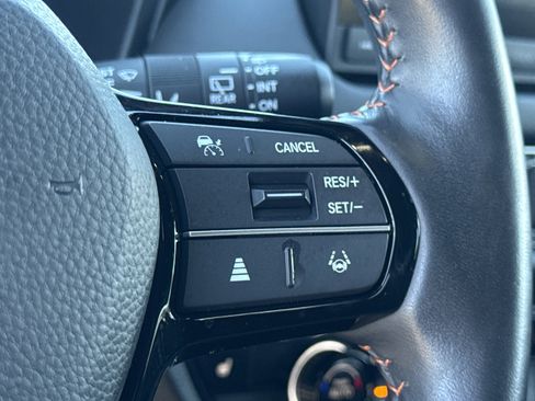 Certified 2025 Honda HR-V Sport image 37