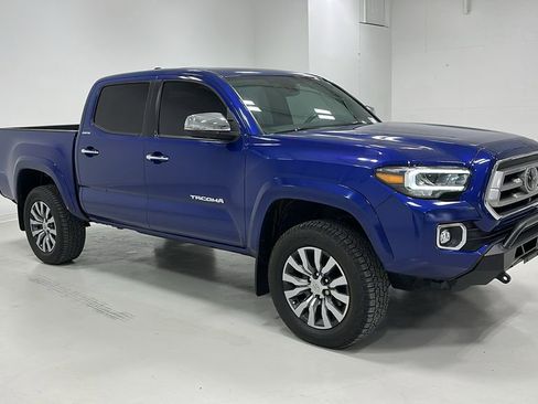Used 2023 Toyota Tacoma Limited image 7