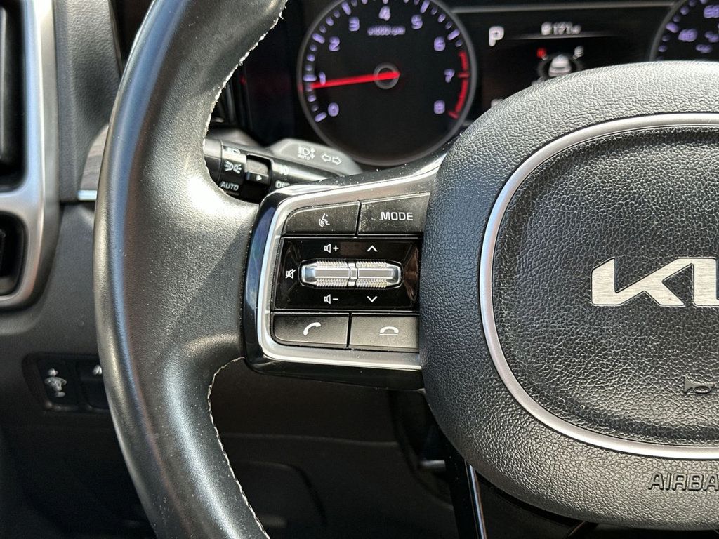 Used 2022 Kia Sorento X-Line EX AWD/4WD image 30