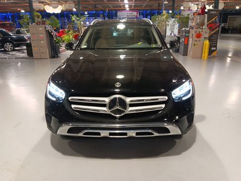 Certified 2022 Mercedes-Benz GLC 300 4MATIC image 7