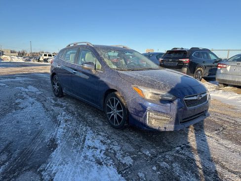 Used 2017 Subaru Impreza 2.0i Limited w/ Moonroof/BSD & Rcta/Eyesight image 4