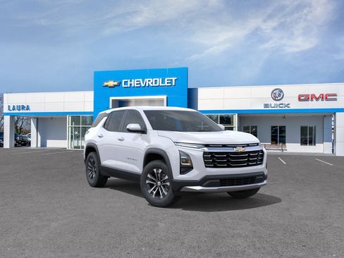 New 2027 Chevrolet Equinox LT FWD image 26