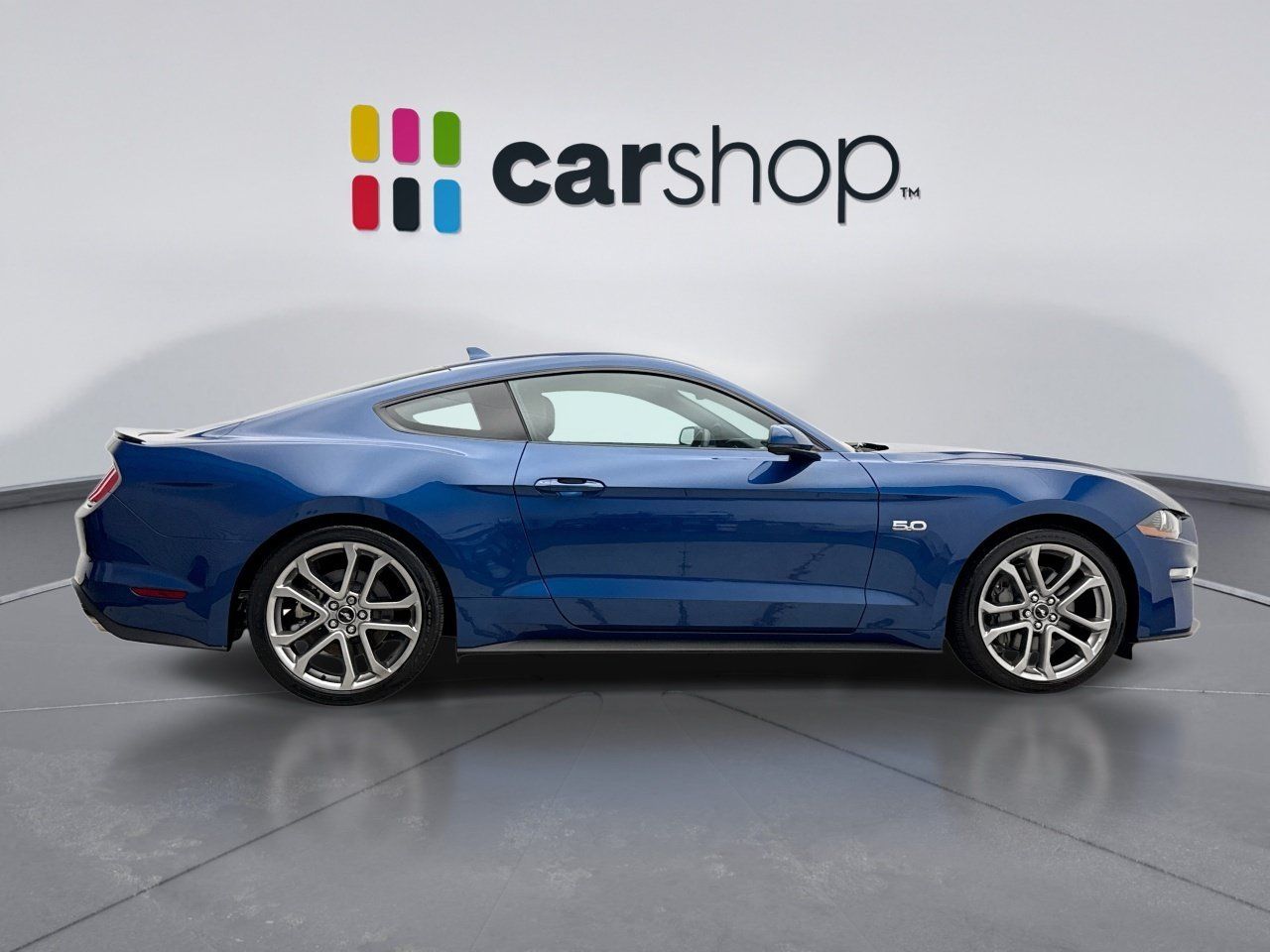 Used 2022 Ford Mustang GT Premium w/ Equipment Group 401A RWD image 6