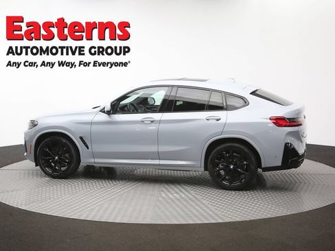 Used 2023 BMW X4 xDrive30i w/ M Sport Package AWD/4WD image 63