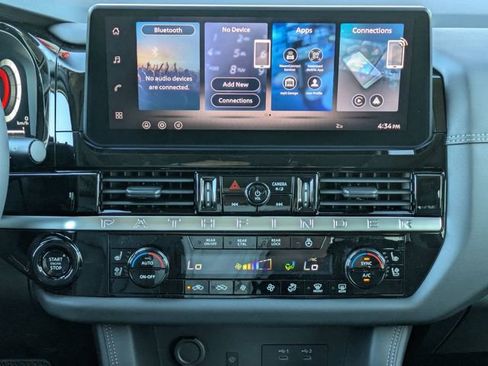 New 2026 Nissan Pathfinder Platinum FWD image 20