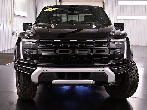 New 2026 Ford F150 Raptor AWD/4WD image 2
