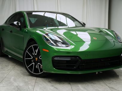 Used 2019 Porsche Panamera GTS