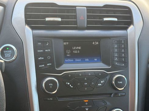Used 2017 Ford Fusion S FWD image 24
