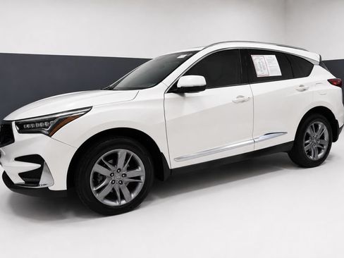 Used 2019 Acura RDX FWD w/ Advance Package image 2
