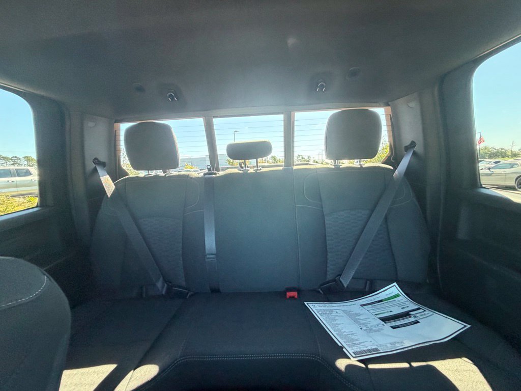 New 2027 RAM 3500 Tradesman AWD/4WD image 37