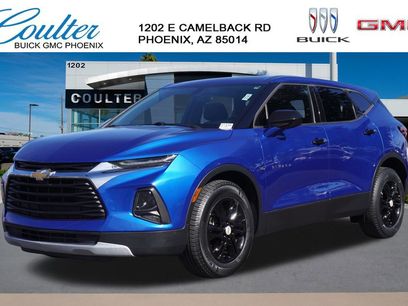 Used 2019 Chevrolet Blazer LT