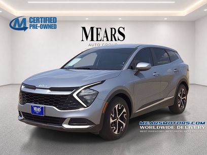 Used 2023 Kia Sportage EX