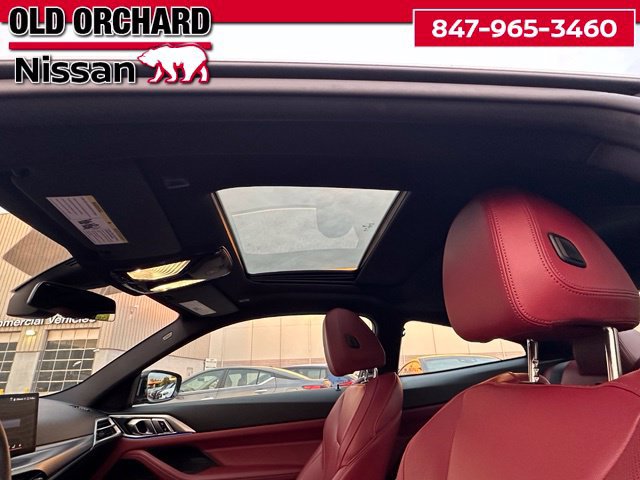 Used 2025 BMW 430i xDrive Coupe AWD/4WD image 14