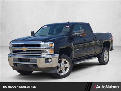 Used 2016 Chevrolet Silverado 2500 LT w/ LT Convenience Package