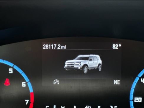 Used 2023 Ford Bronco Sport Big Bend w/ Convenience Package AWD/4WD image 26